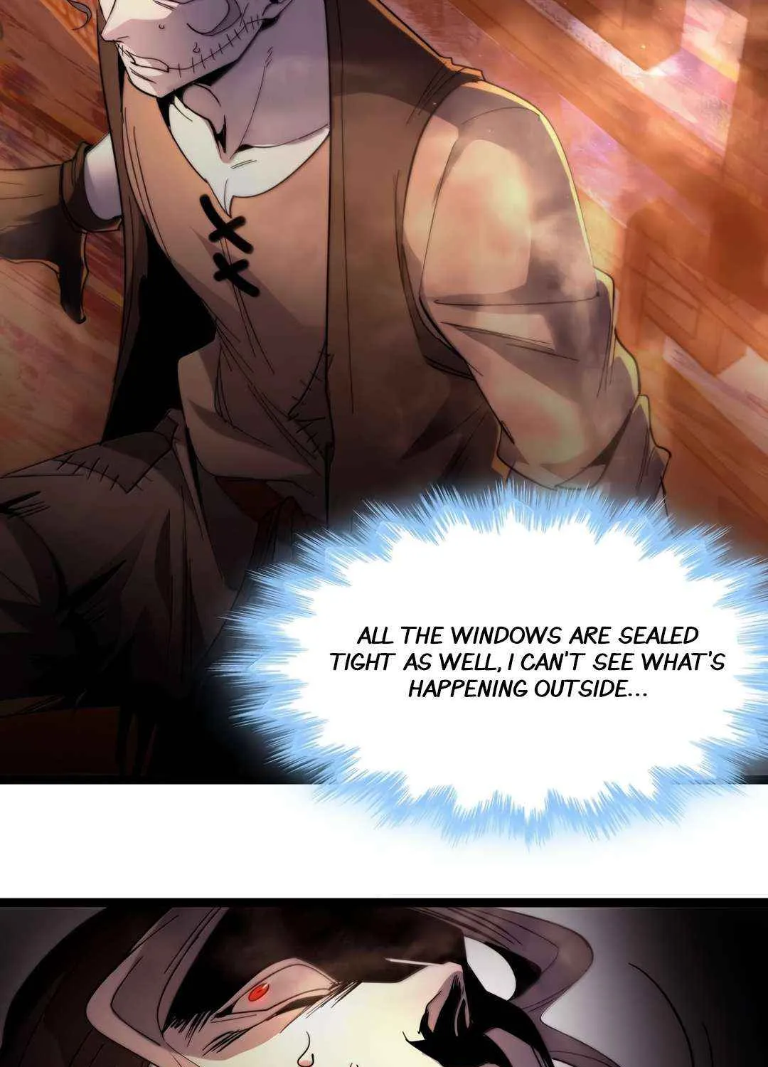 I’m Really Not the Evil God’s Lackey Chapter 158 page 51 - 