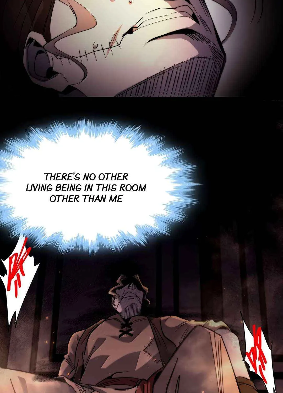I’m Really Not the Evil God’s Lackey Chapter 158 page 52 - 