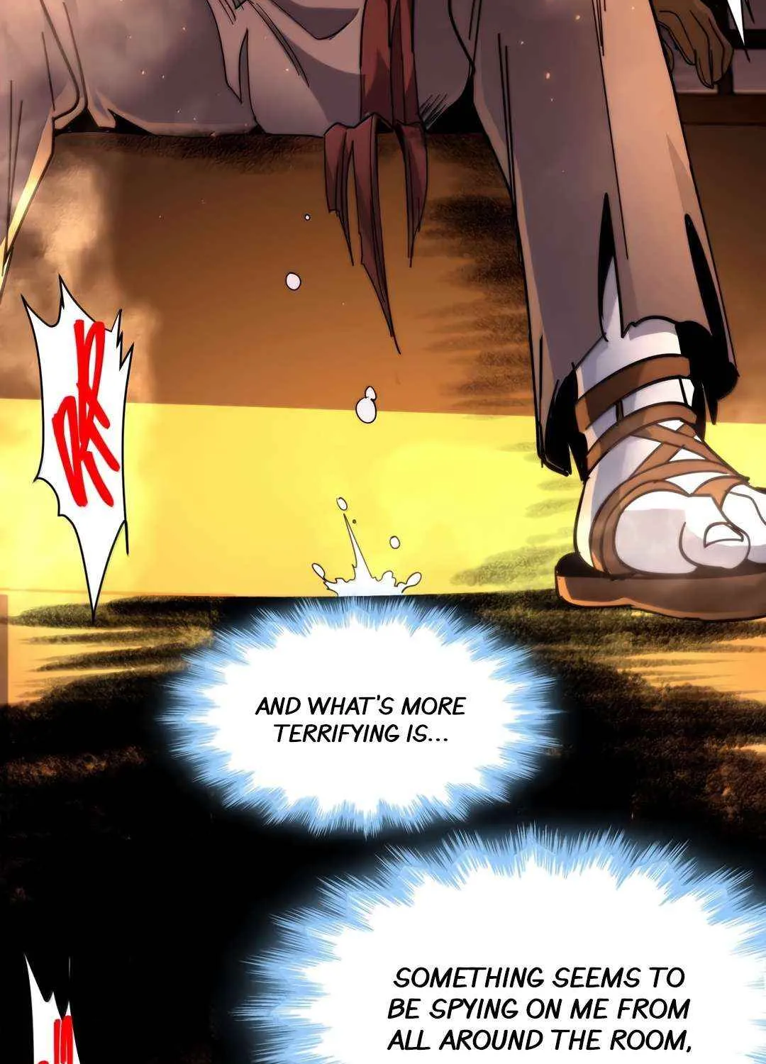 I’m Really Not the Evil God’s Lackey Chapter 158 page 53 - 