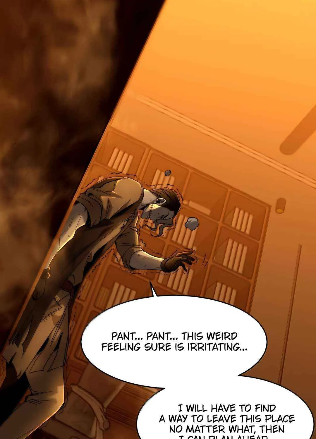 I’m Really Not the Evil God’s Lackey Chapter 158 page 60 - 