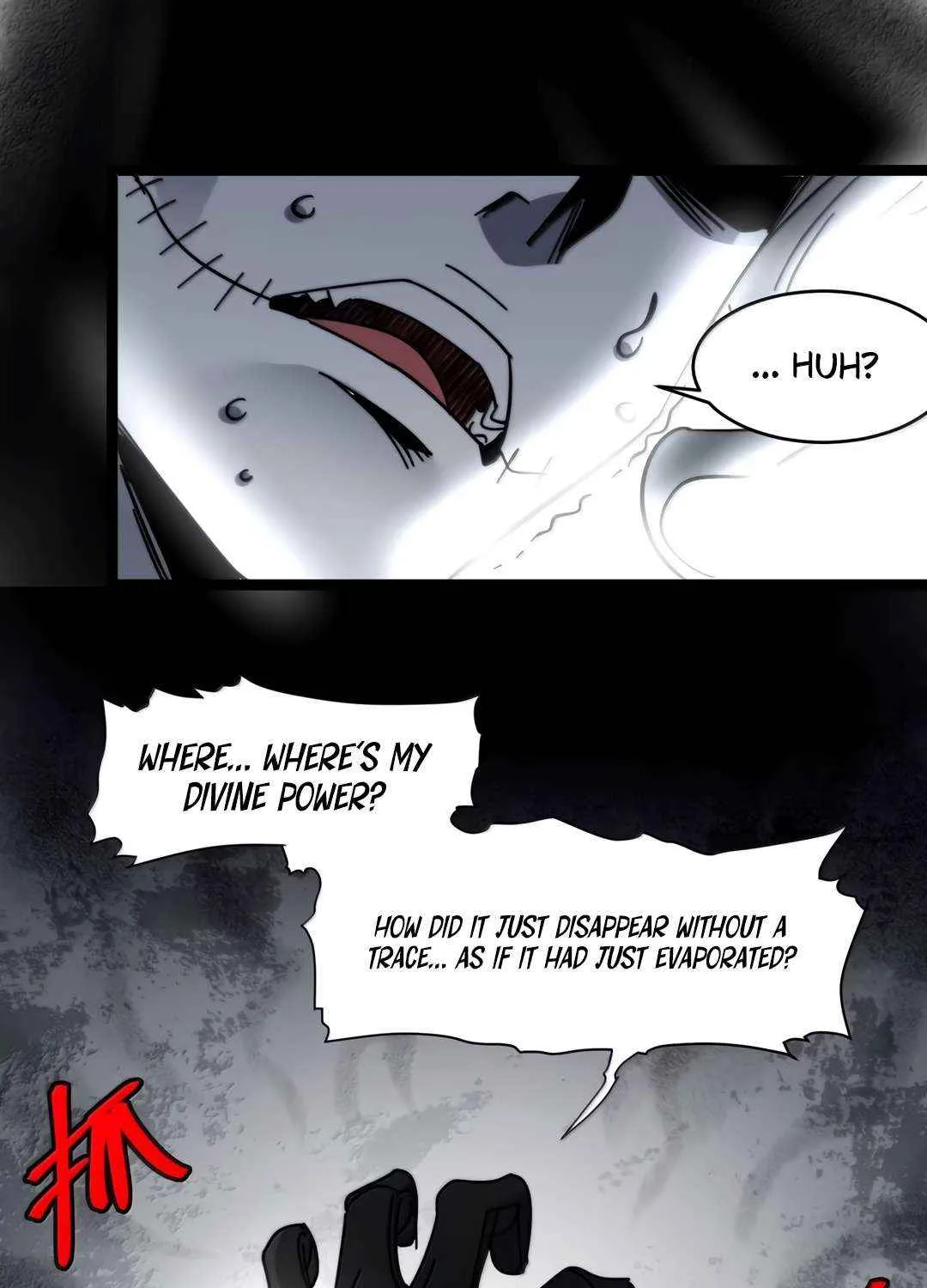 I’m Really Not the Evil God’s Lackey Chapter 158 page 63 - 
