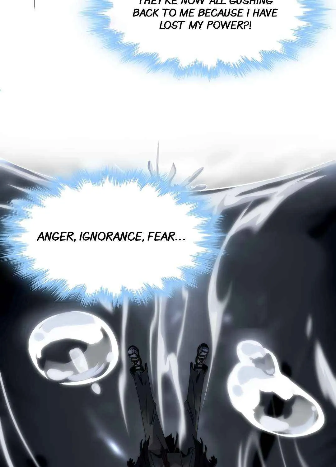 I’m Really Not the Evil God’s Lackey Chapter 158 page 69 - 