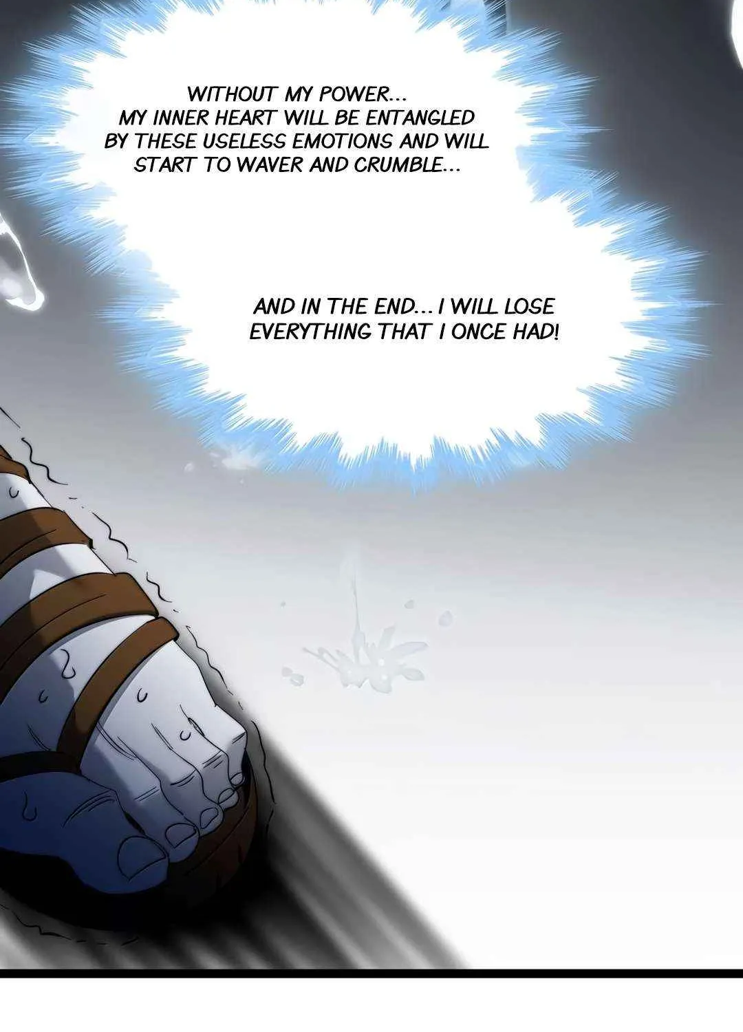 I’m Really Not the Evil God’s Lackey Chapter 158 page 73 - 