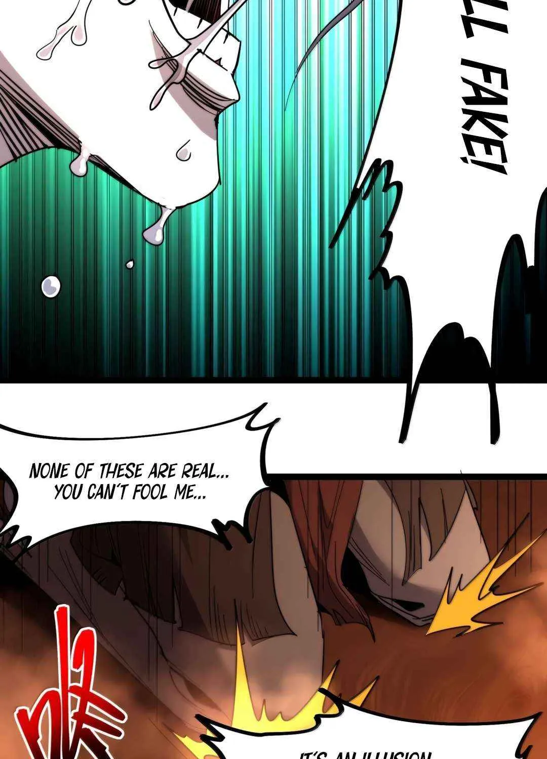 I’m Really Not the Evil God’s Lackey Chapter 158 page 75 - 