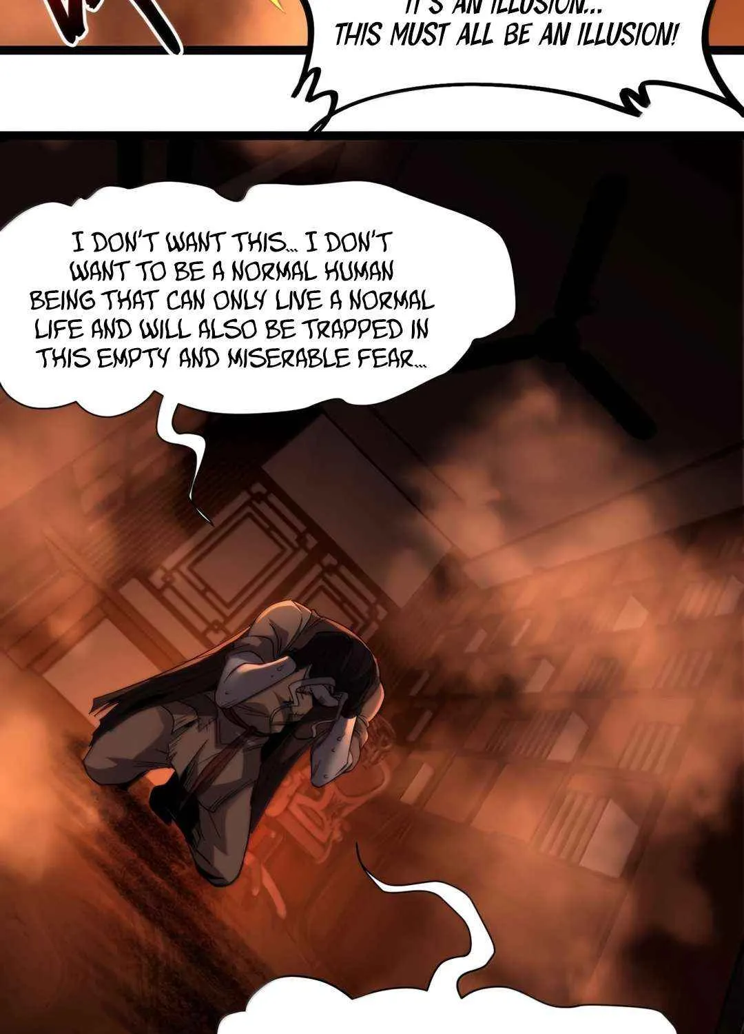 I’m Really Not the Evil God’s Lackey Chapter 158 page 76 - 