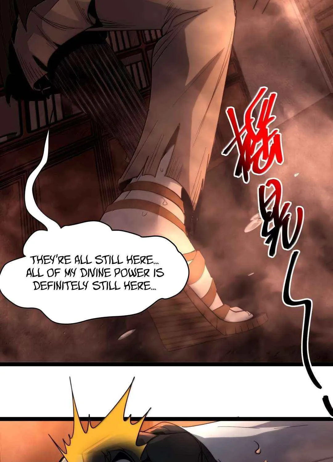 I’m Really Not the Evil God’s Lackey Chapter 158 page 79 - 
