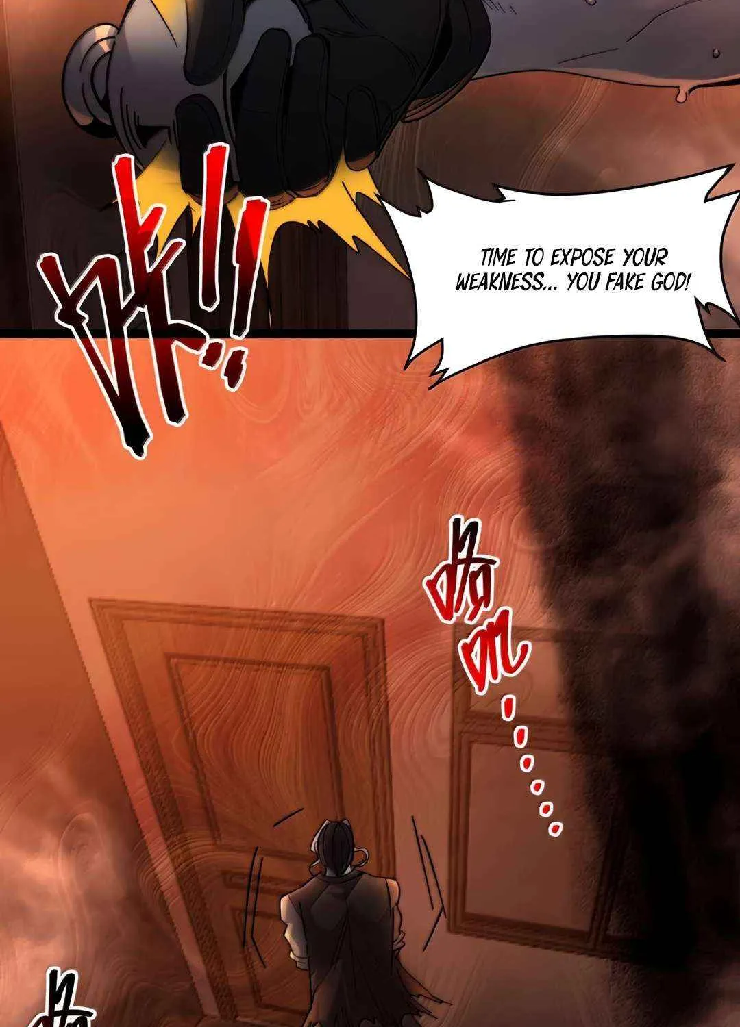 I’m Really Not the Evil God’s Lackey Chapter 158 page 80 - 
