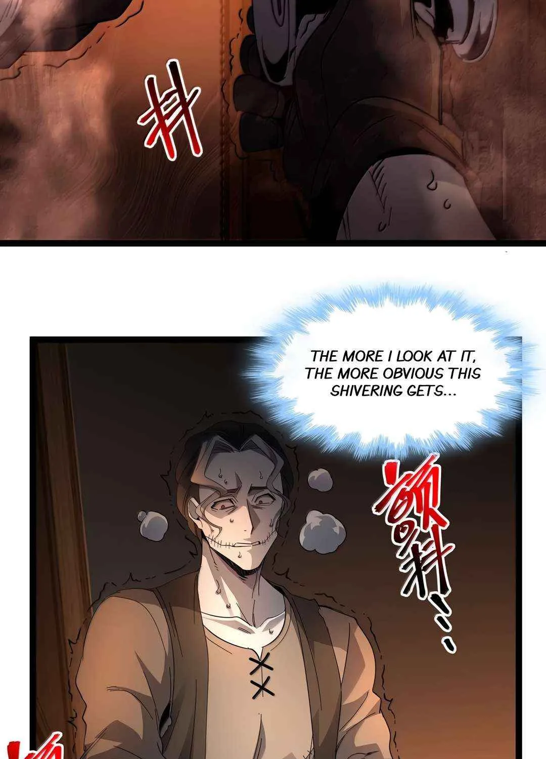 I’m Really Not the Evil God’s Lackey Chapter 158 page 83 - 