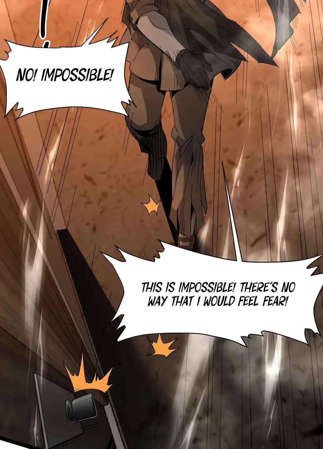 I’m Really Not the Evil God’s Lackey Chapter 158 page 88 - 