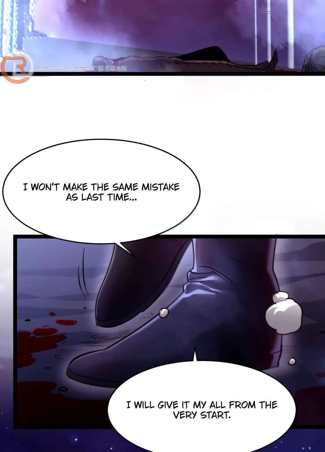 I’m Really Not the Evil God’s Lackey Chapter 158 page 10 - 