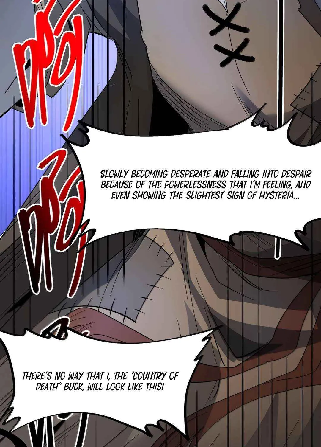 I’m Really Not the Evil God’s Lackey Chapter 158 page 91 - 