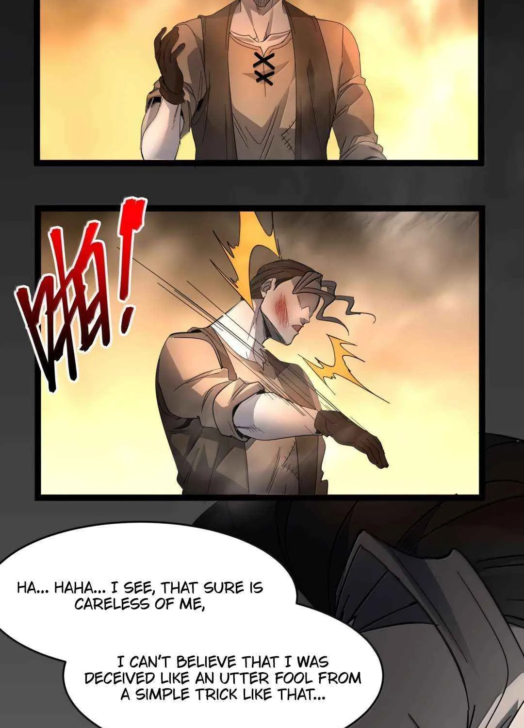 I’m Really Not the Evil God’s Lackey Chapter 158 page 95 - 