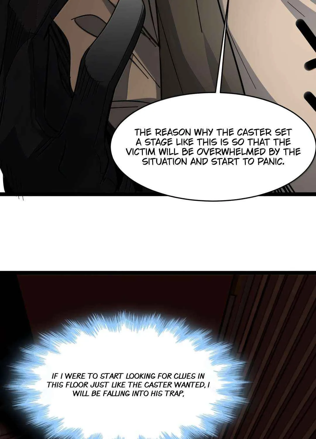 I’m Really Not the Evil God’s Lackey Chapter 158 page 97 - 