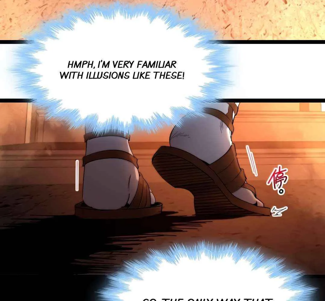 I’m Really Not the Evil God’s Lackey Chapter 158 page 99 - 