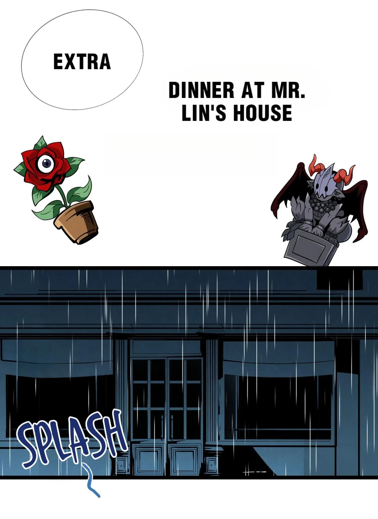 I’m Really Not the Evil God’s Lackey Chapter 159.1 page 2 - 