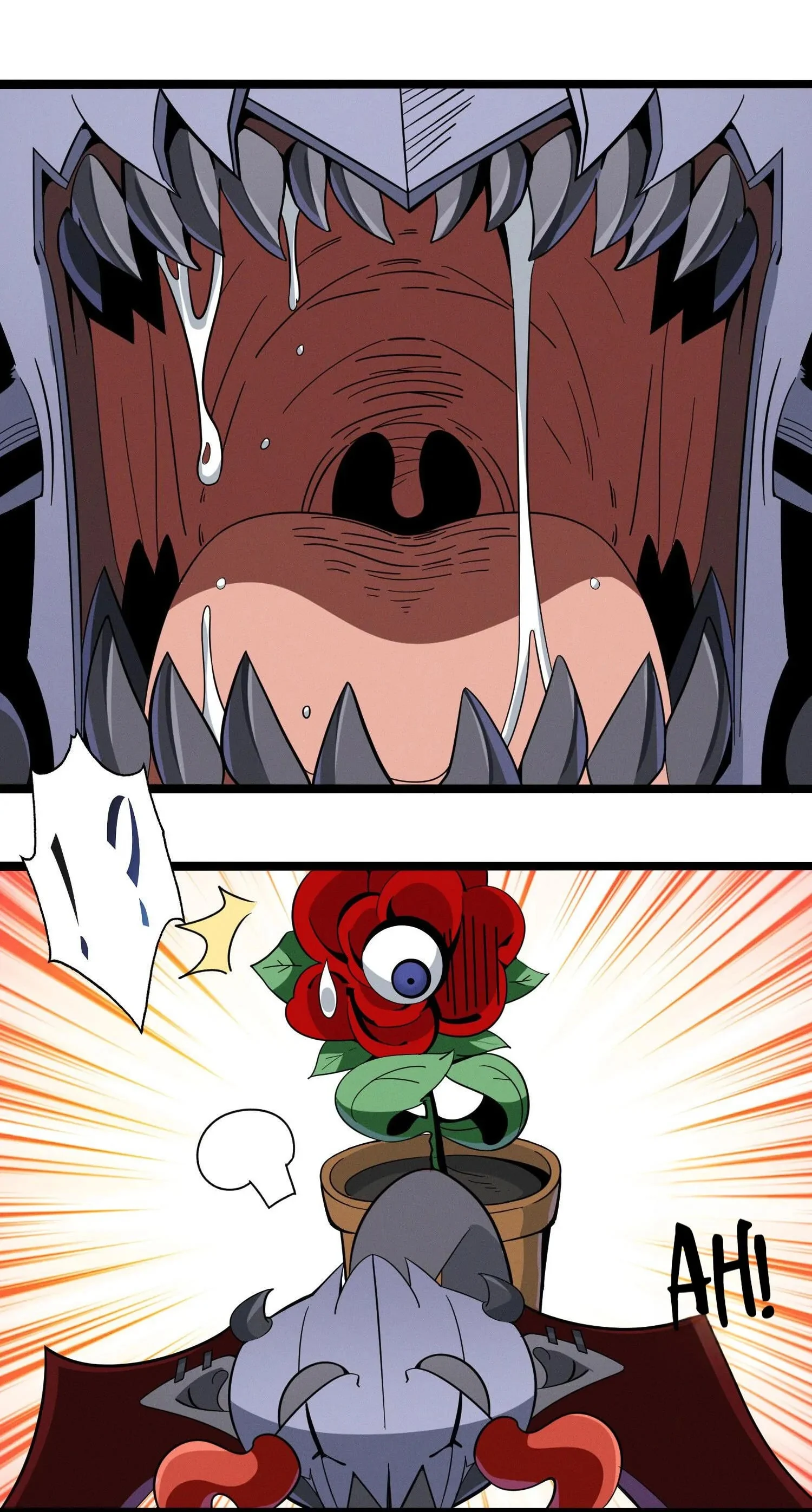 I’m Really Not the Evil God’s Lackey Chapter 159.1 page 11 - 