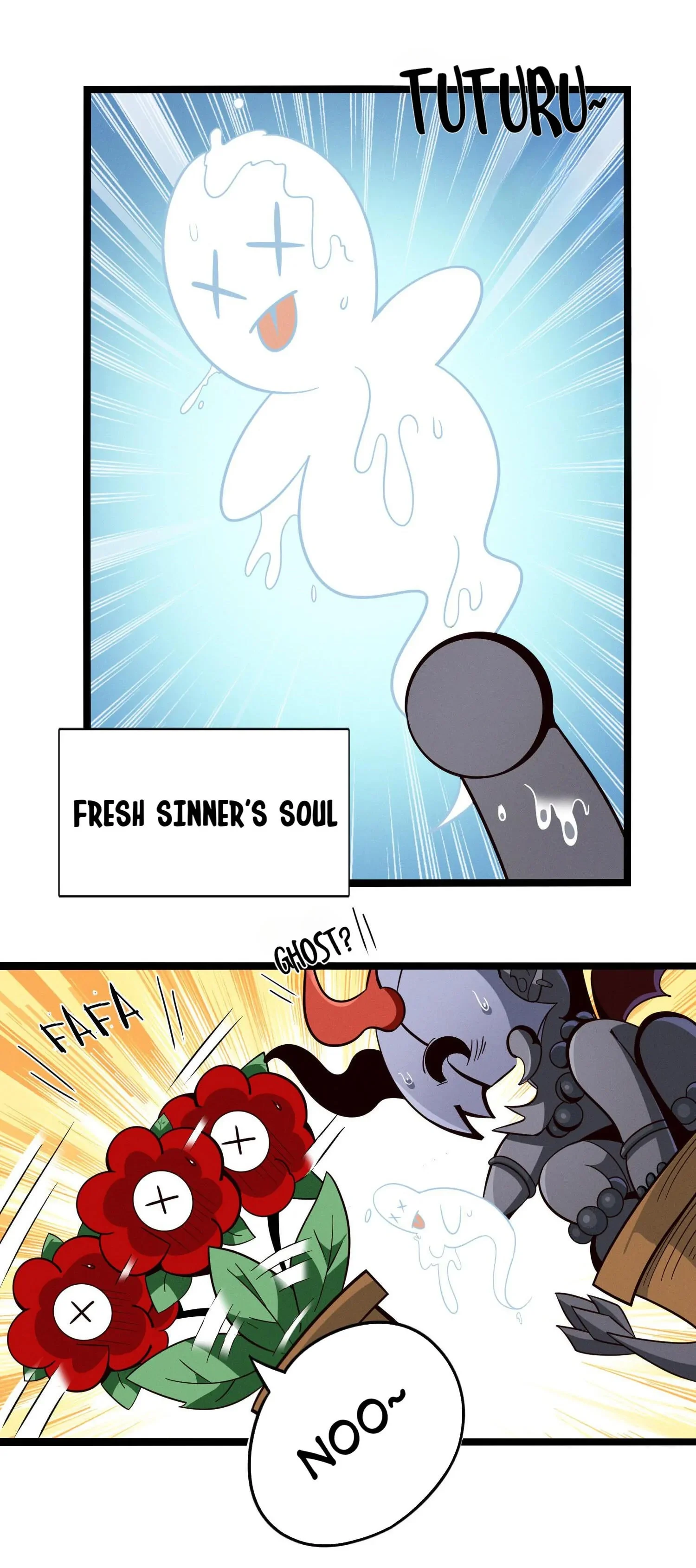 I’m Really Not the Evil God’s Lackey Chapter 159.1 page 14 - 