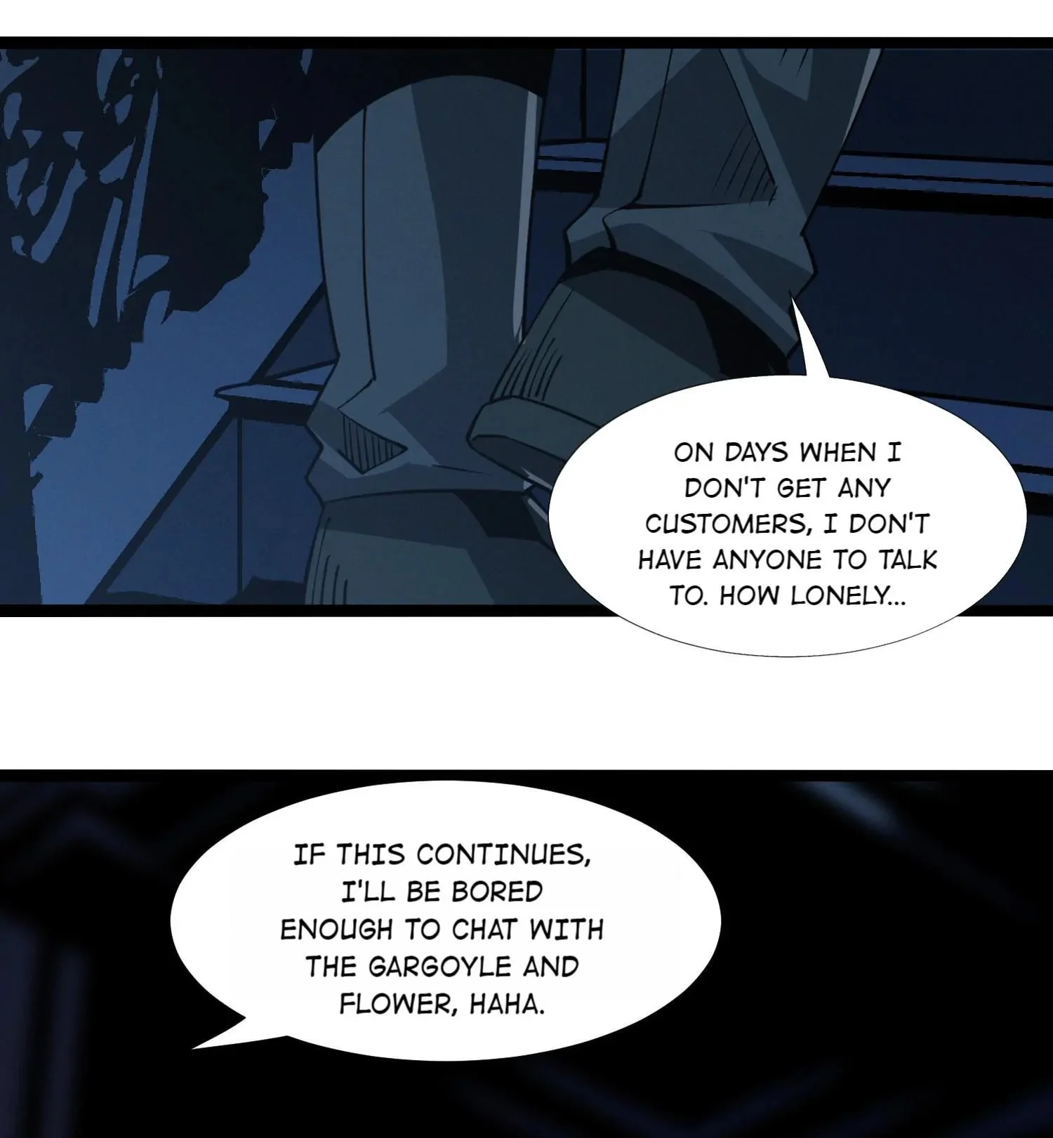 I’m Really Not the Evil God’s Lackey Chapter 159.1 page 18 - 