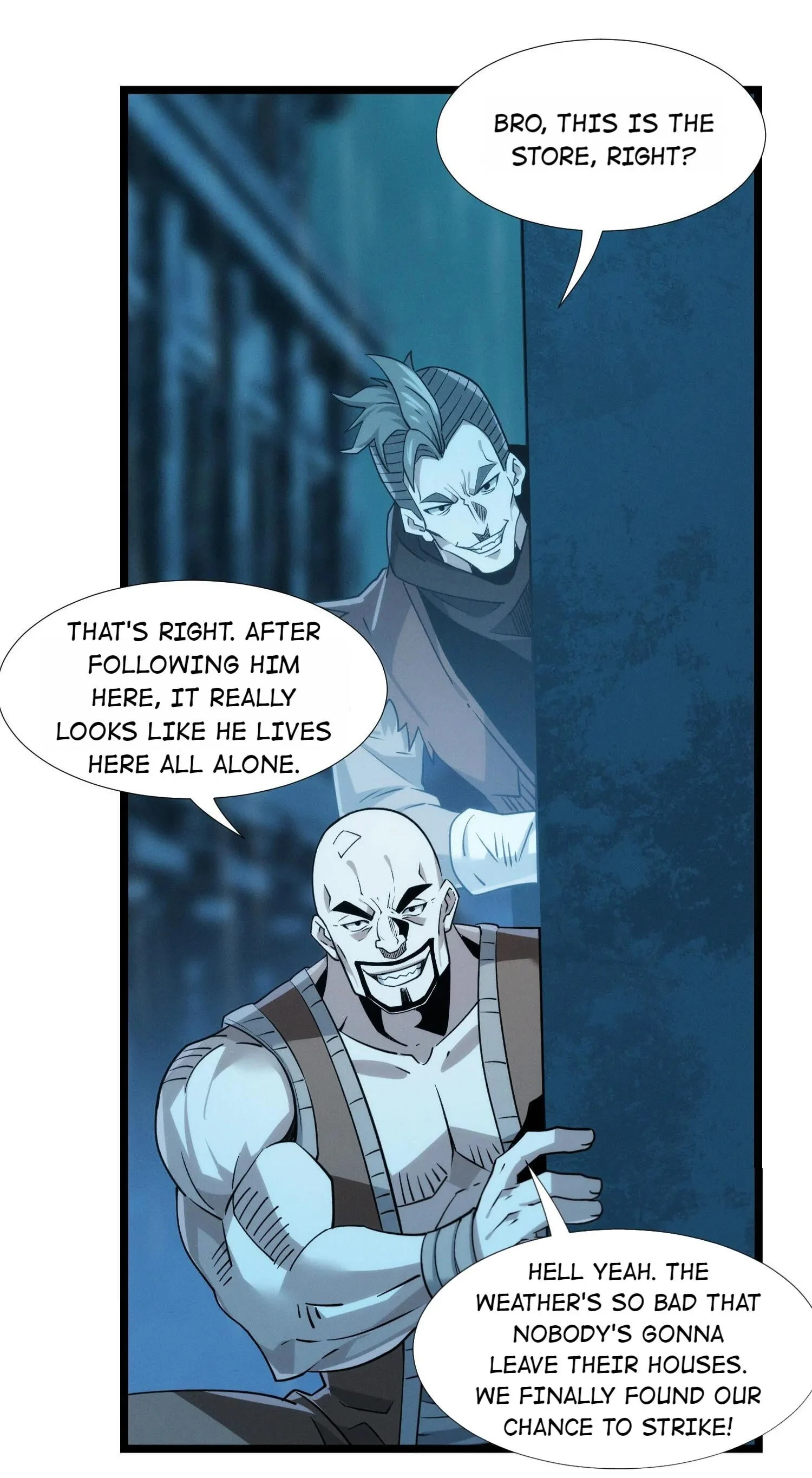 I’m Really Not the Evil God’s Lackey Chapter 159.1 page 23 - 