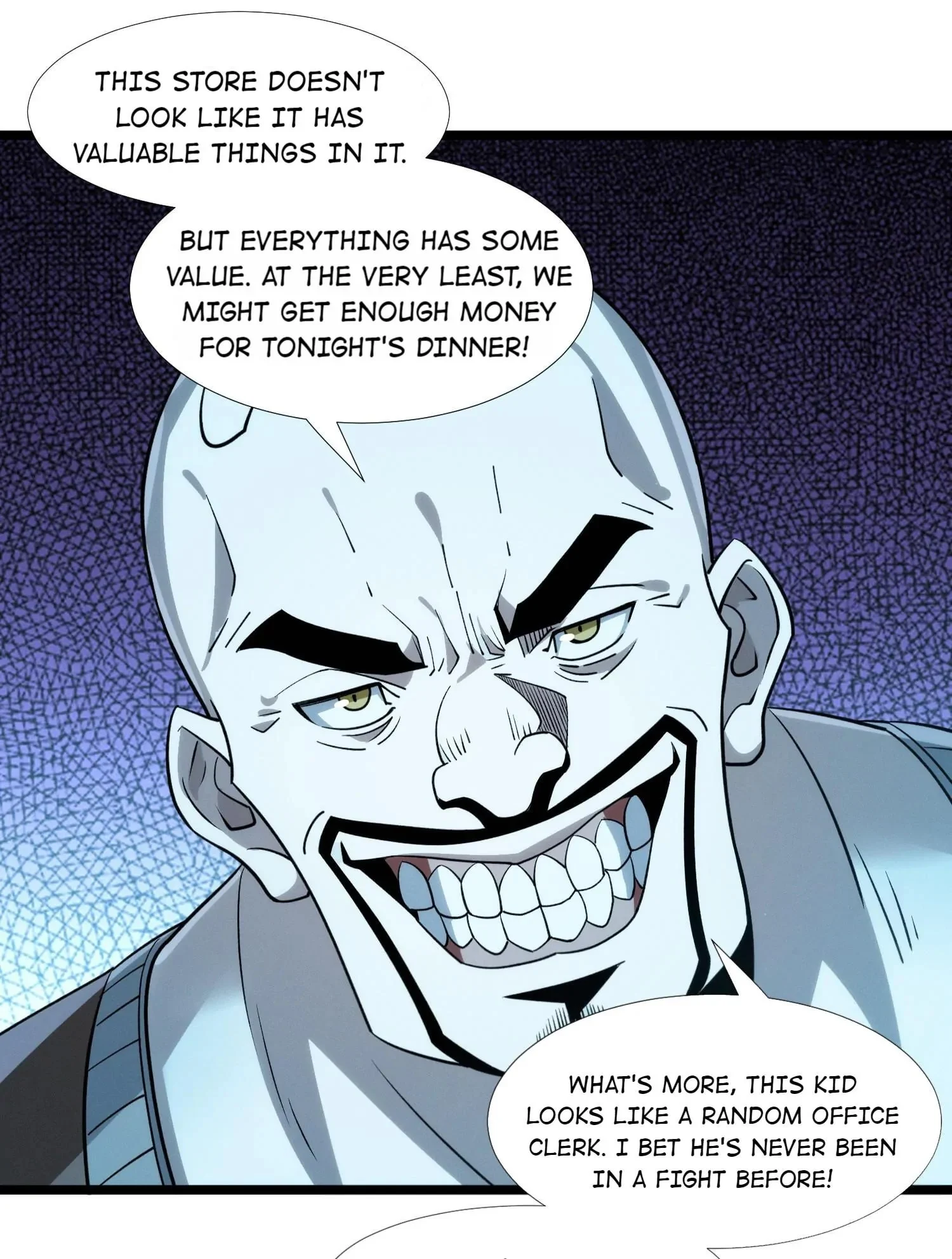 I’m Really Not the Evil God’s Lackey Chapter 159.1 page 24 - 