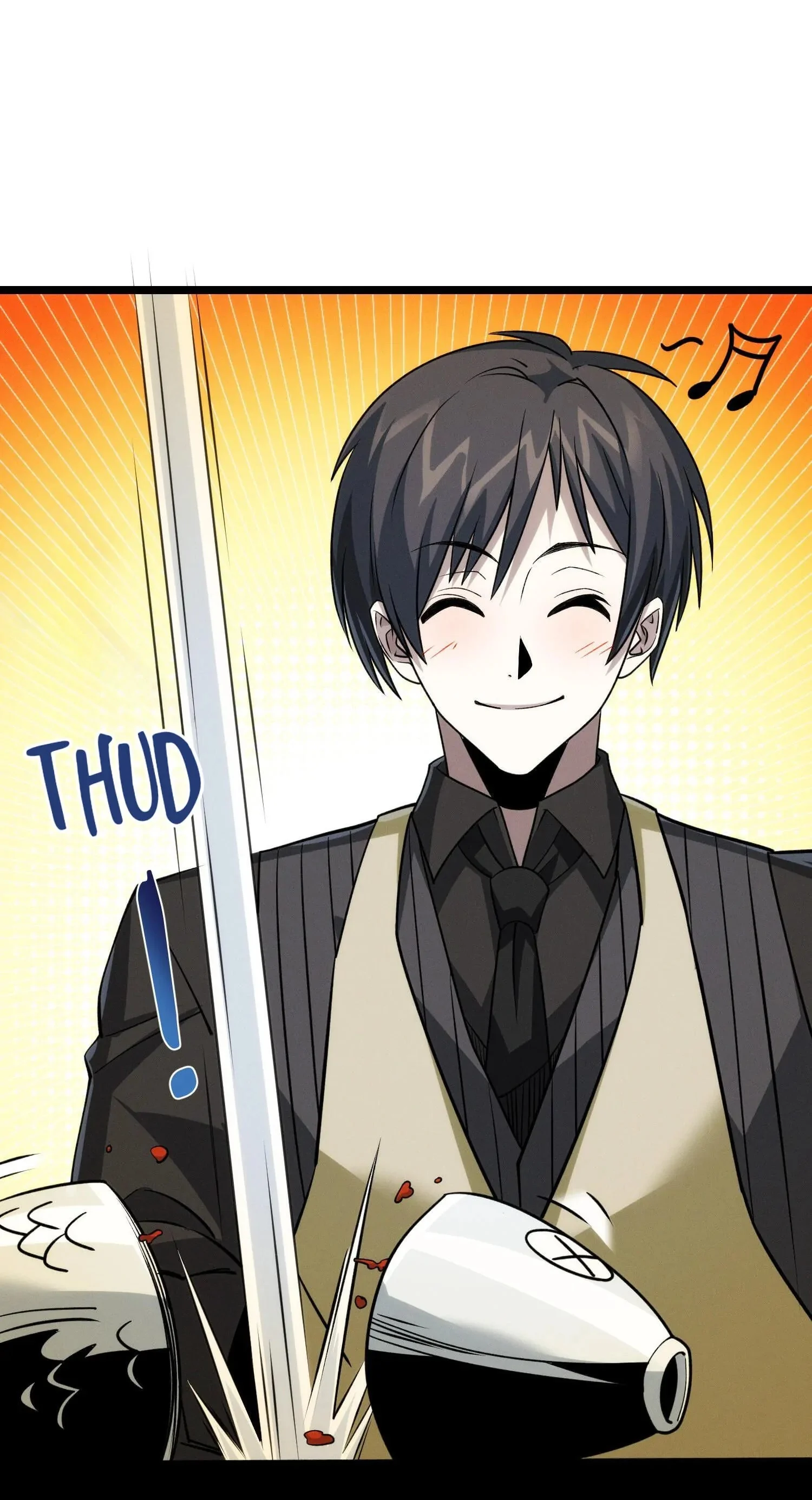 I’m Really Not the Evil God’s Lackey Chapter 159.1 page 28 - 