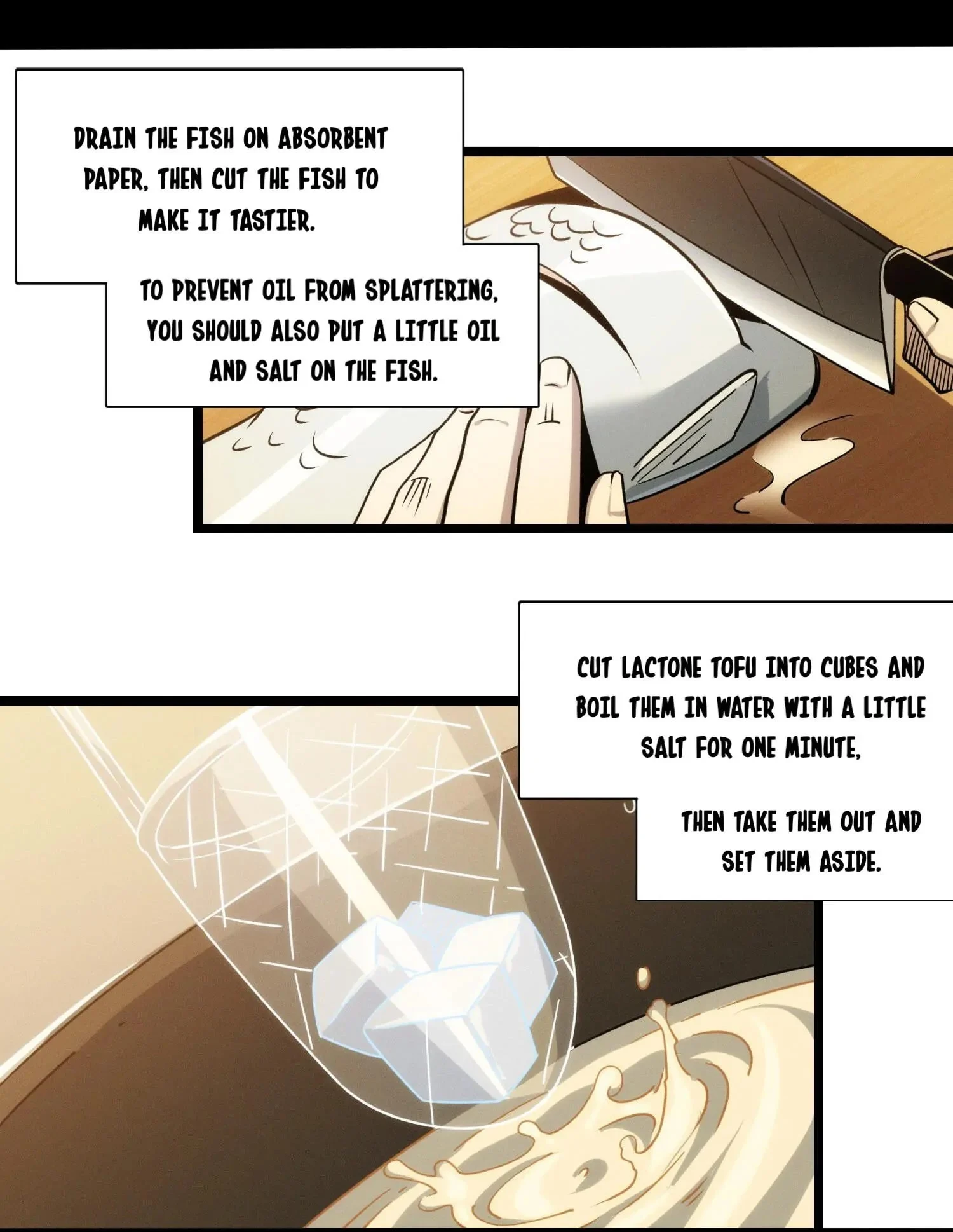 I’m Really Not the Evil God’s Lackey Chapter 159.1 page 29 - 