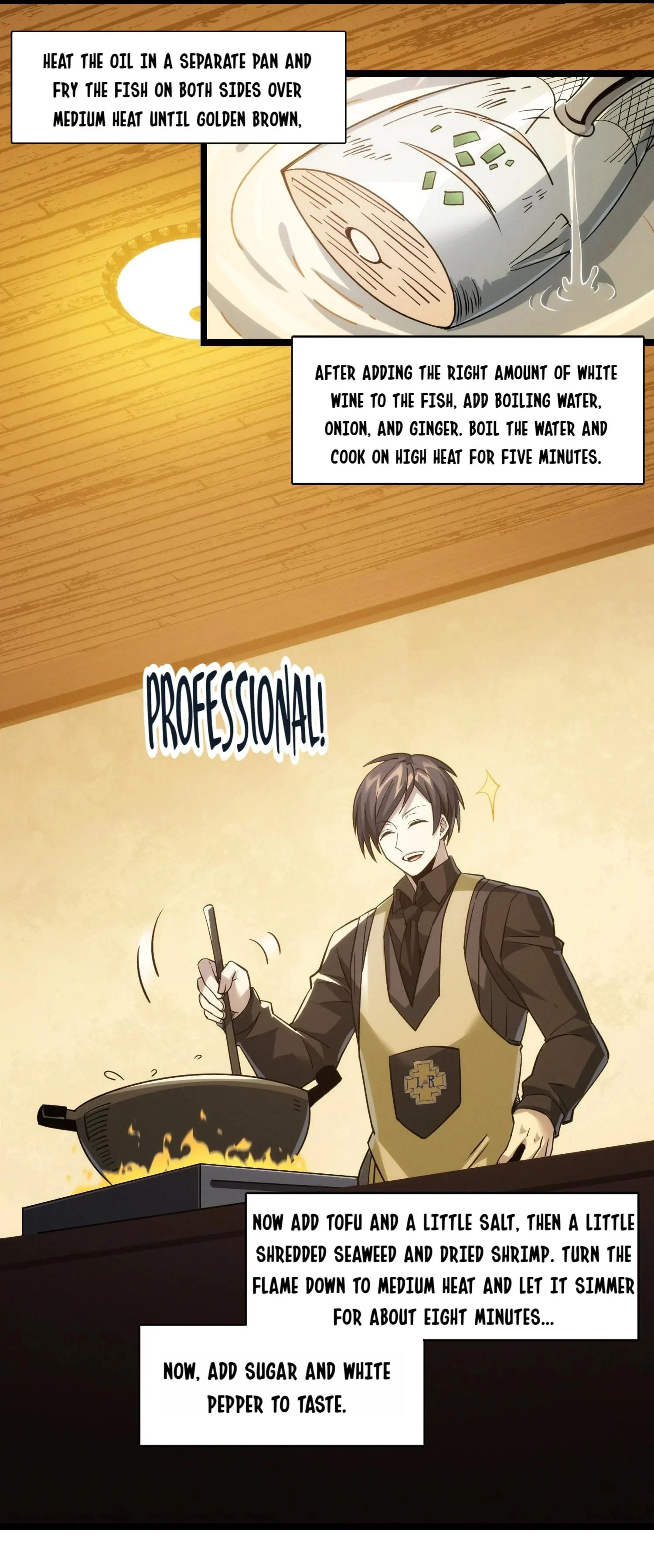 I’m Really Not the Evil God’s Lackey Chapter 159.1 page 30 - 