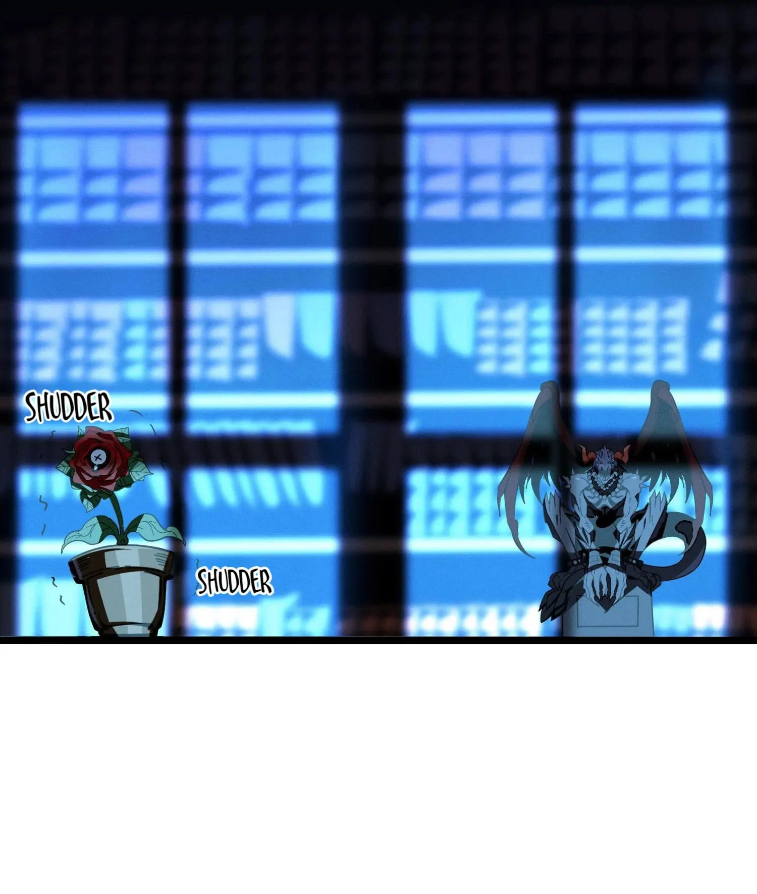 I’m Really Not the Evil God’s Lackey Chapter 159.1 page 4 - 
