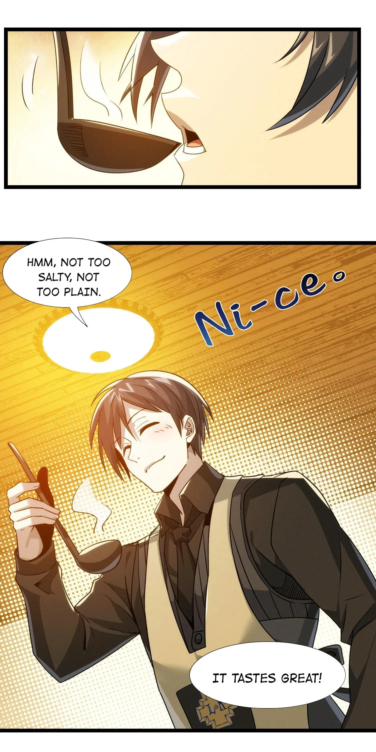 I’m Really Not the Evil God’s Lackey Chapter 159.1 page 31 - 
