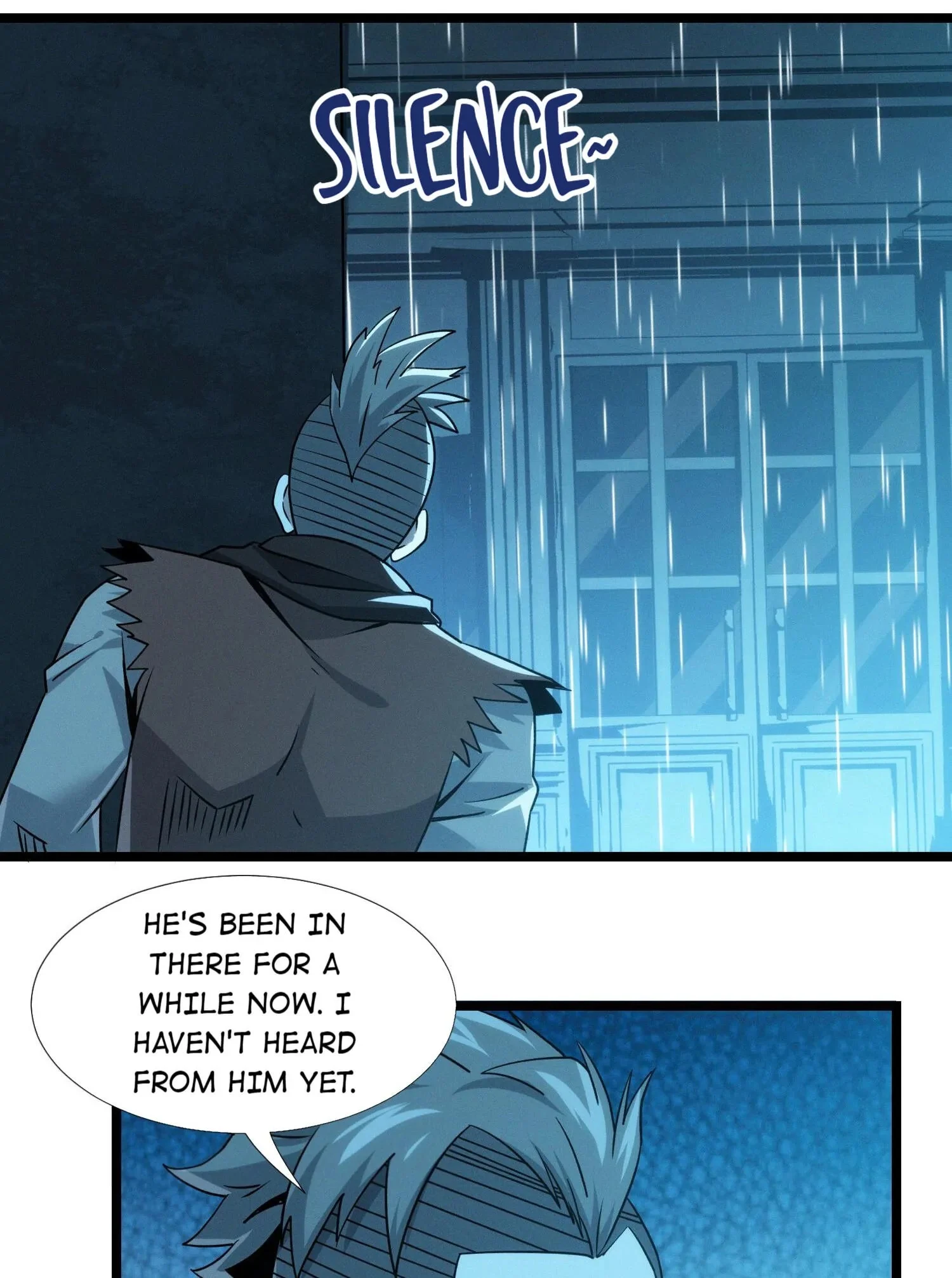 I’m Really Not the Evil God’s Lackey Chapter 159.1 page 33 - 