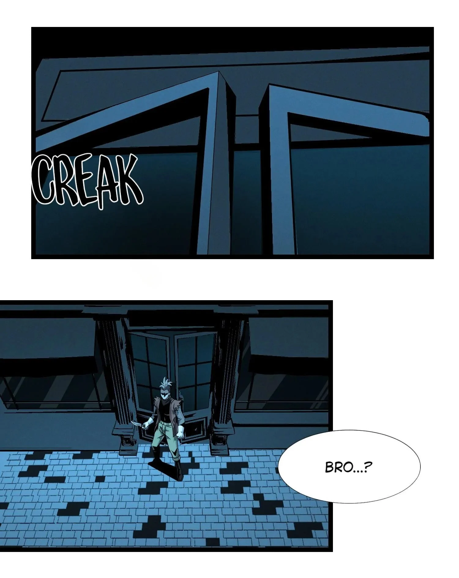 I’m Really Not the Evil God’s Lackey Chapter 159.1 page 36 - 