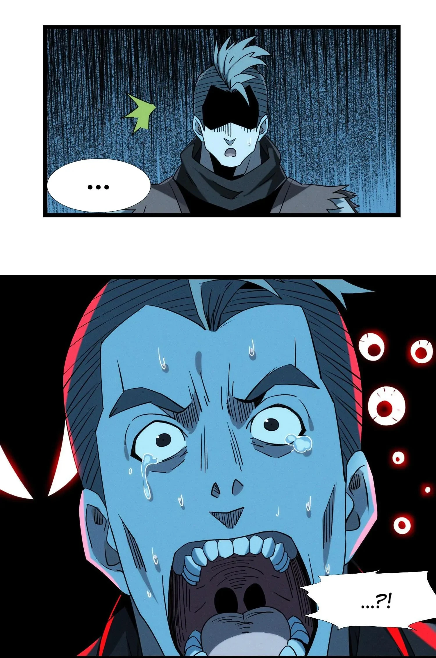 I’m Really Not the Evil God’s Lackey Chapter 159.1 page 37 - 