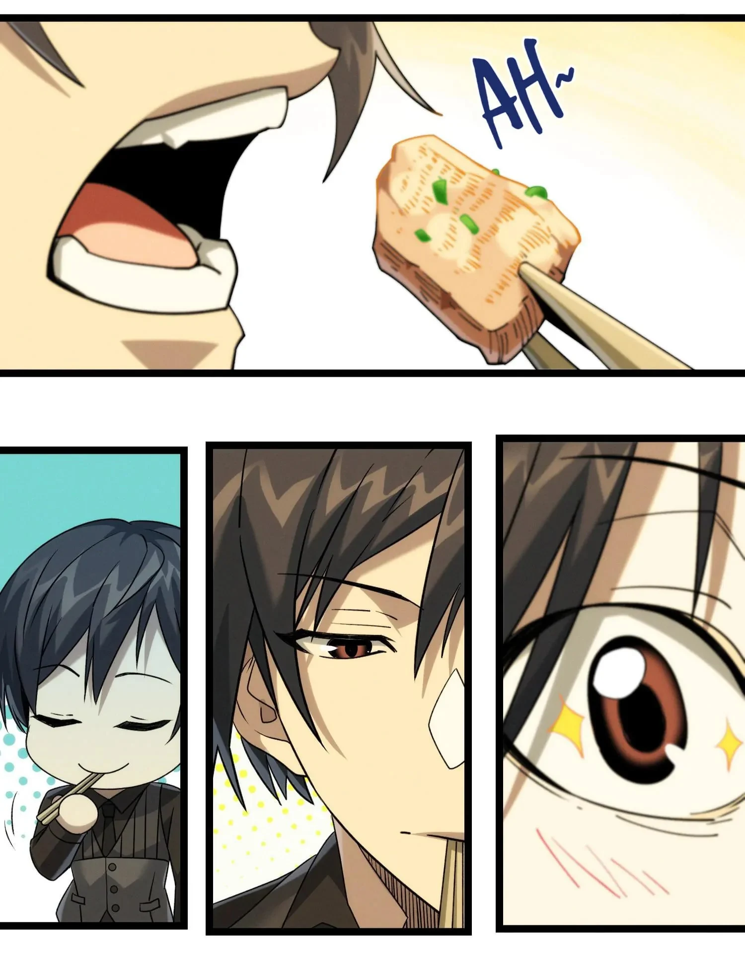 I’m Really Not the Evil God’s Lackey Chapter 159.1 page 40 - 