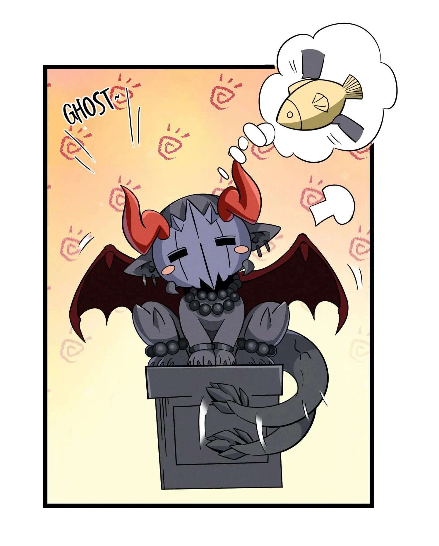I’m Really Not the Evil God’s Lackey Chapter 159.1 page 5 - 