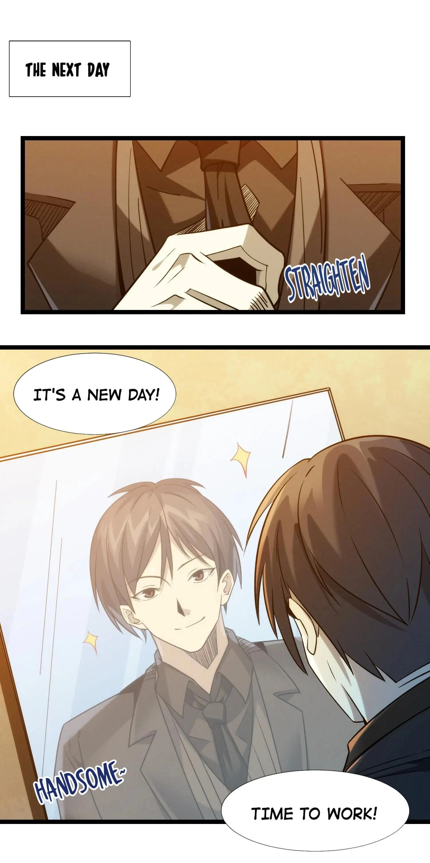 I’m Really Not the Evil God’s Lackey Chapter 159.1 page 44 - 