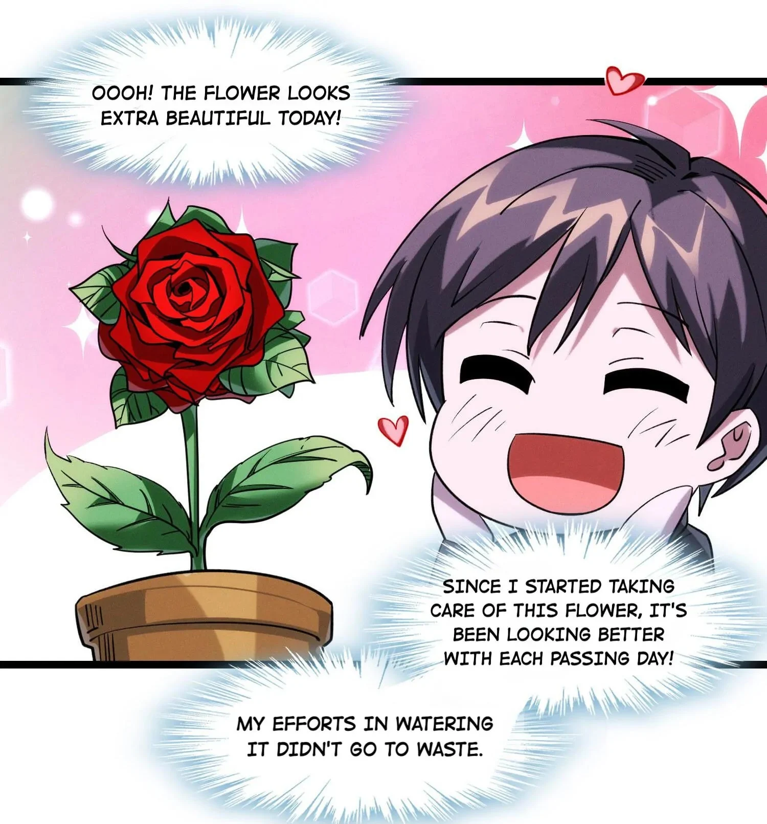 I’m Really Not the Evil God’s Lackey Chapter 159.1 page 47 - 