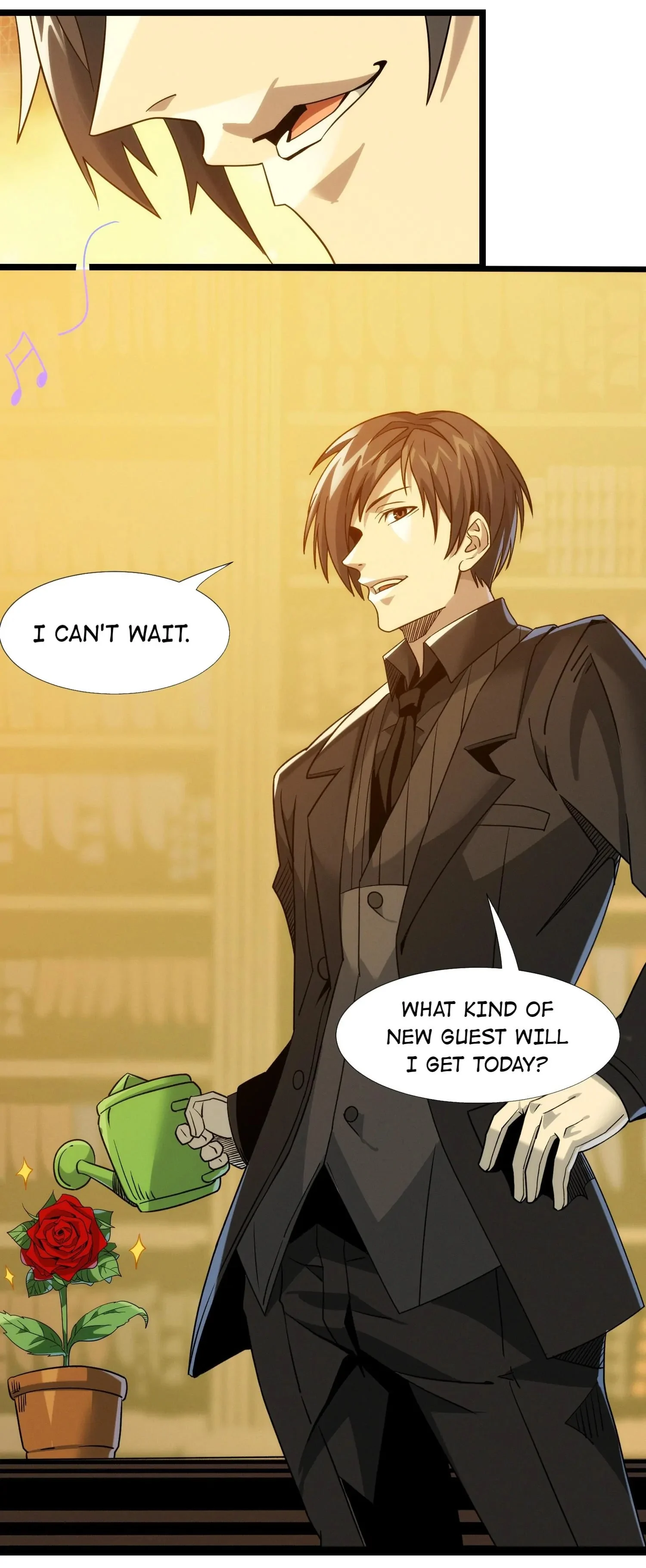 I’m Really Not the Evil God’s Lackey Chapter 159.1 page 49 - 