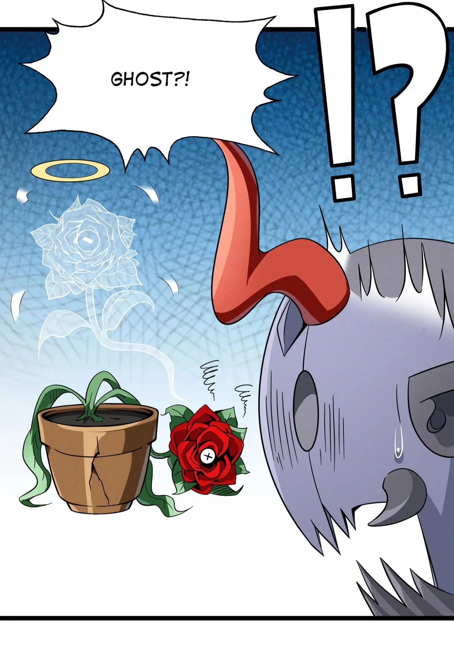 I’m Really Not the Evil God’s Lackey Chapter 159.1 page 7 - 