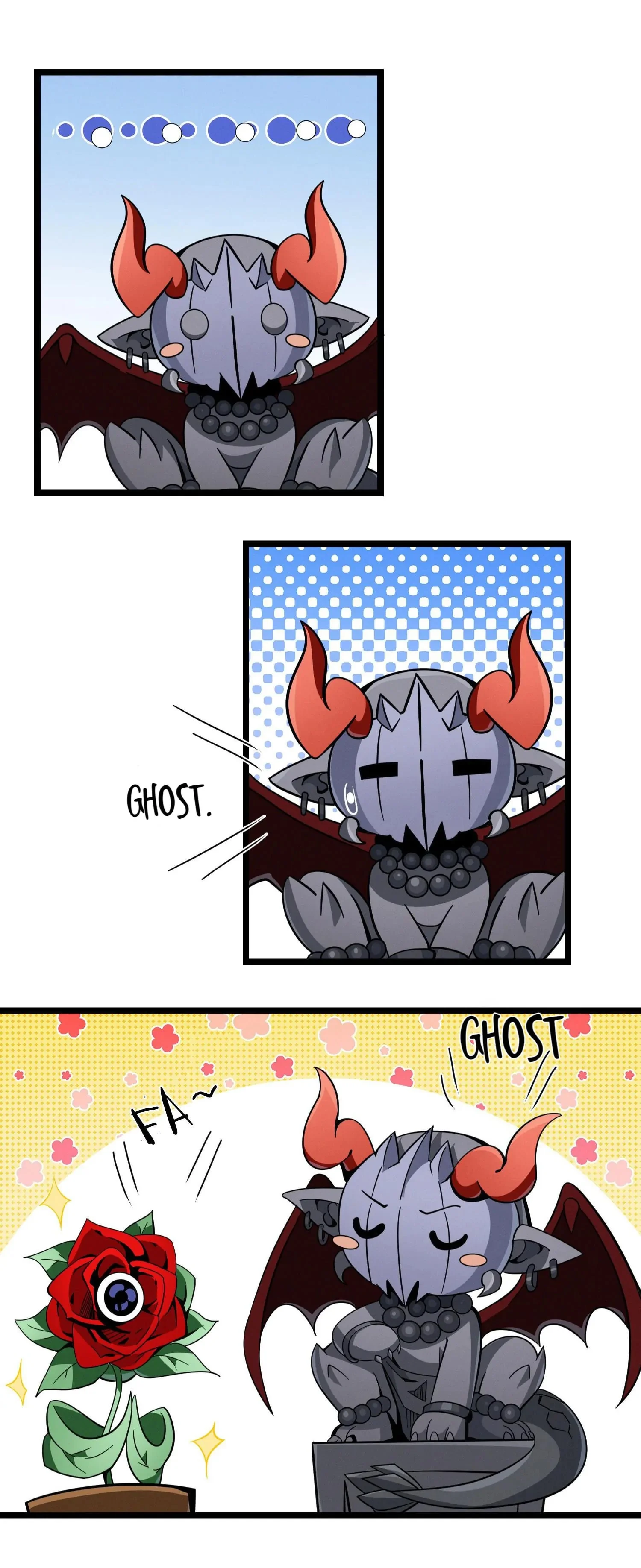 I’m Really Not the Evil God’s Lackey Chapter 159.1 page 10 - 