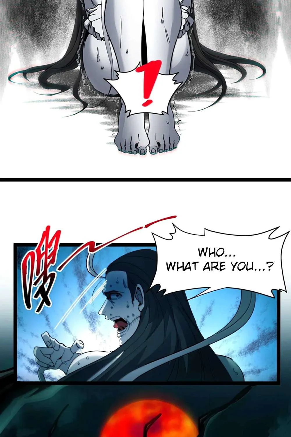 I’m Really Not the Evil God’s Lackey Chapter 159 page 107 - 