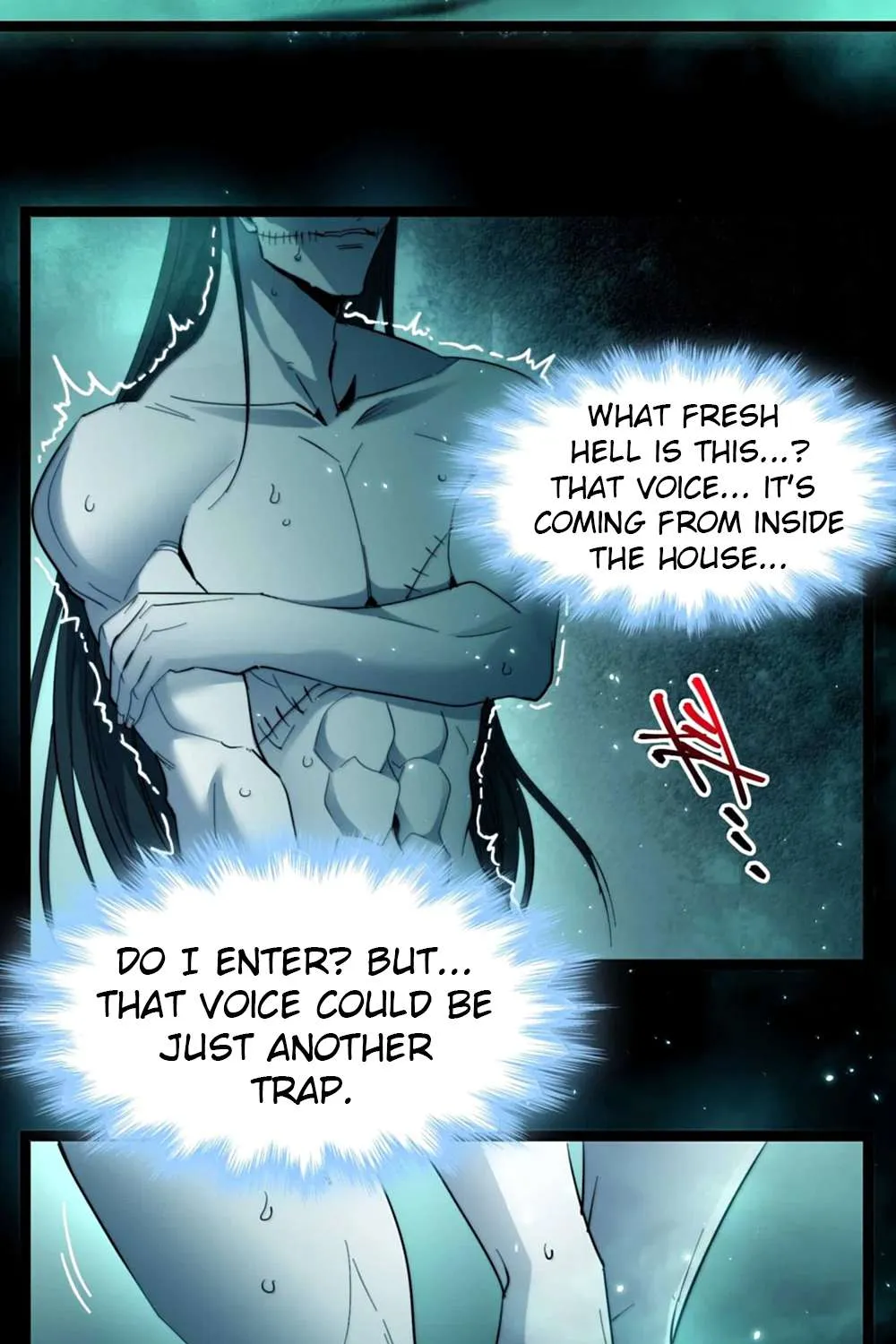 I’m Really Not the Evil God’s Lackey Chapter 159 page 111 - 