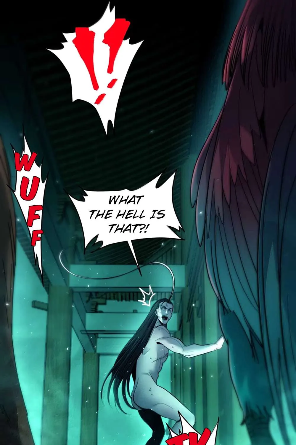 I’m Really Not the Evil God’s Lackey Chapter 159 page 113 - 