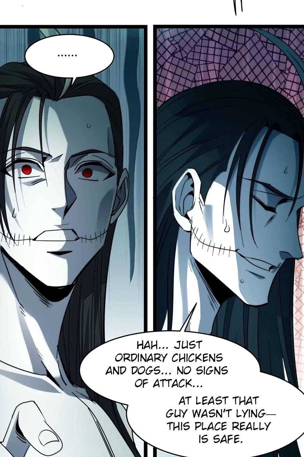 I’m Really Not the Evil God’s Lackey Chapter 159 page 115 - 