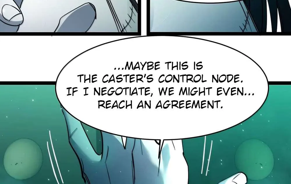 I’m Really Not the Evil God’s Lackey Chapter 159 page 116 - 
