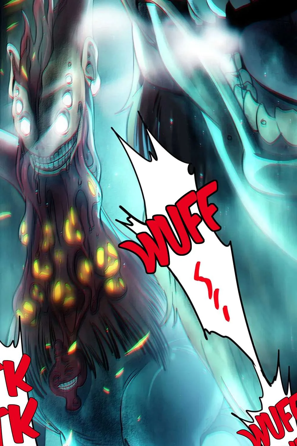 I’m Really Not the Evil God’s Lackey Chapter 159 page 123 - 