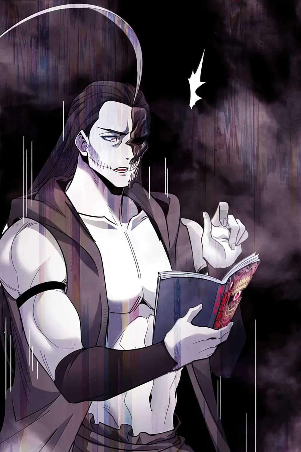 I’m Really Not the Evil God’s Lackey Chapter 159 page 17 - 