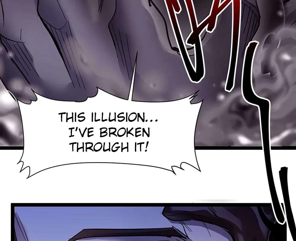 I’m Really Not the Evil God’s Lackey Chapter 159 page 20 - 