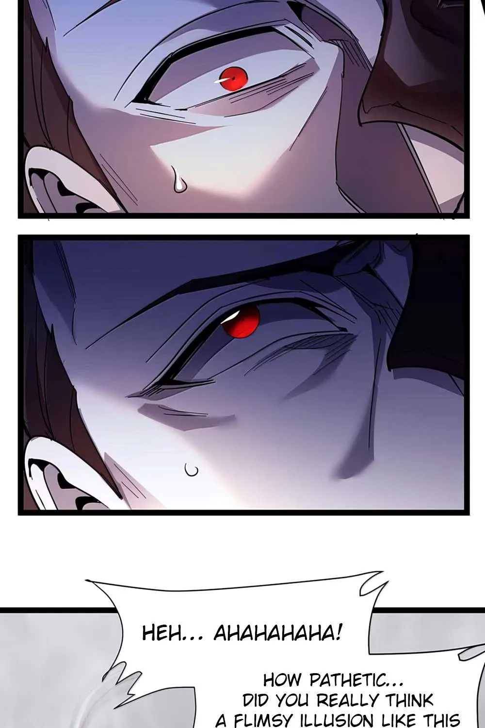 I’m Really Not the Evil God’s Lackey Chapter 159 page 21 - 