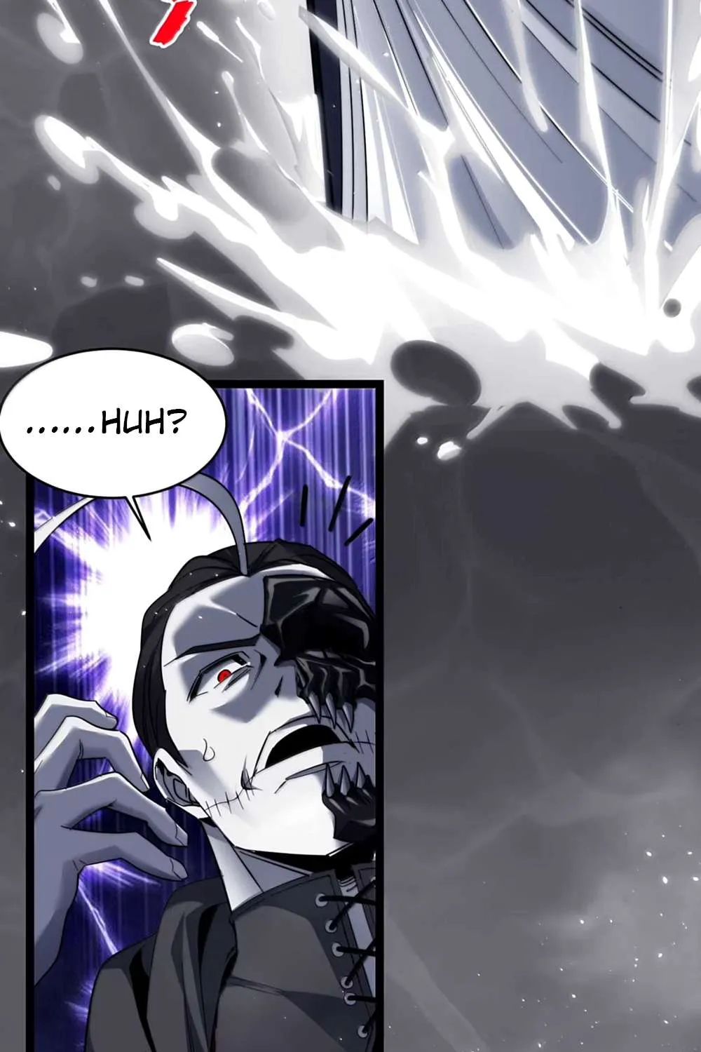 I’m Really Not the Evil God’s Lackey Chapter 159 page 25 - 