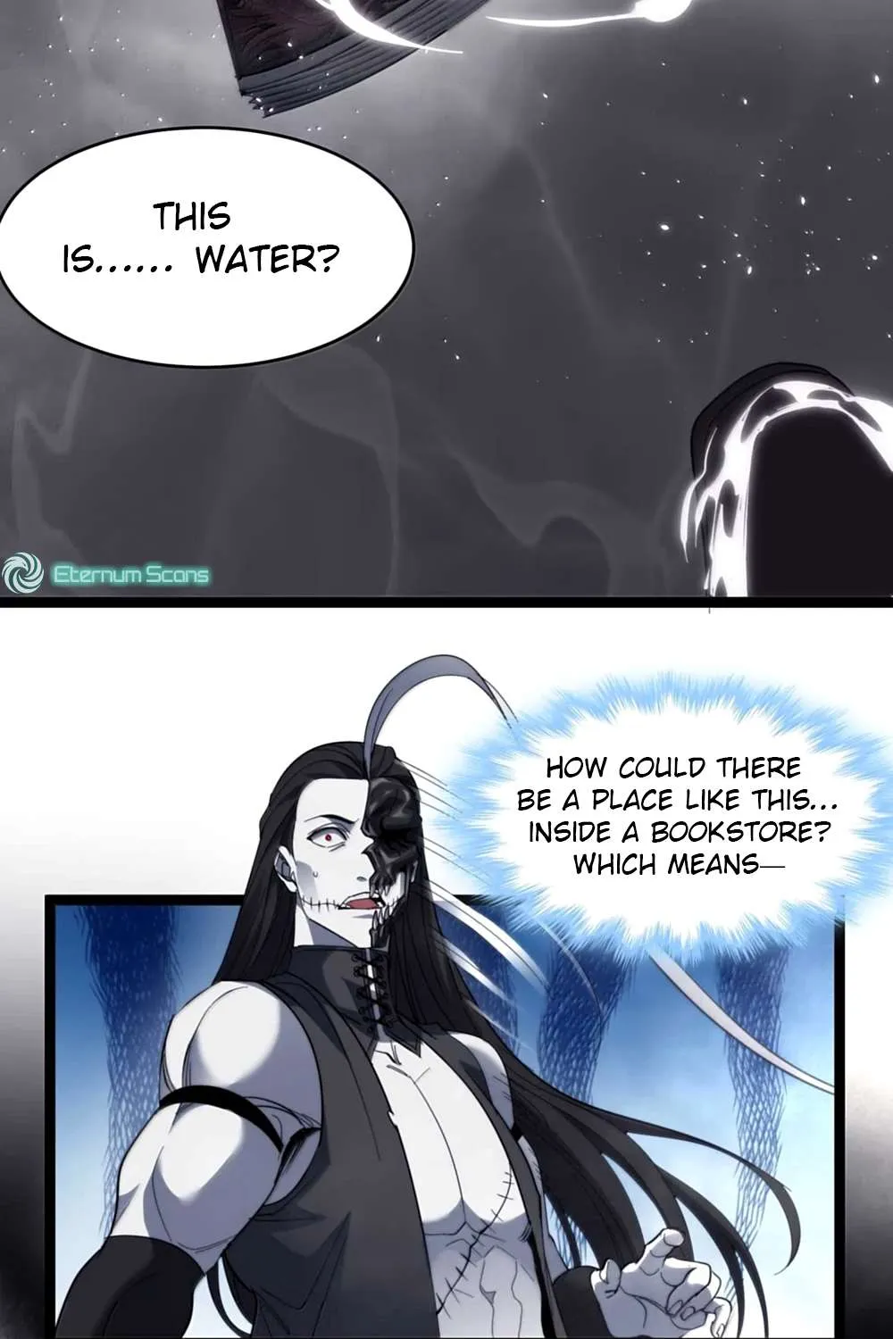 I’m Really Not the Evil God’s Lackey Chapter 159 page 27 - 
